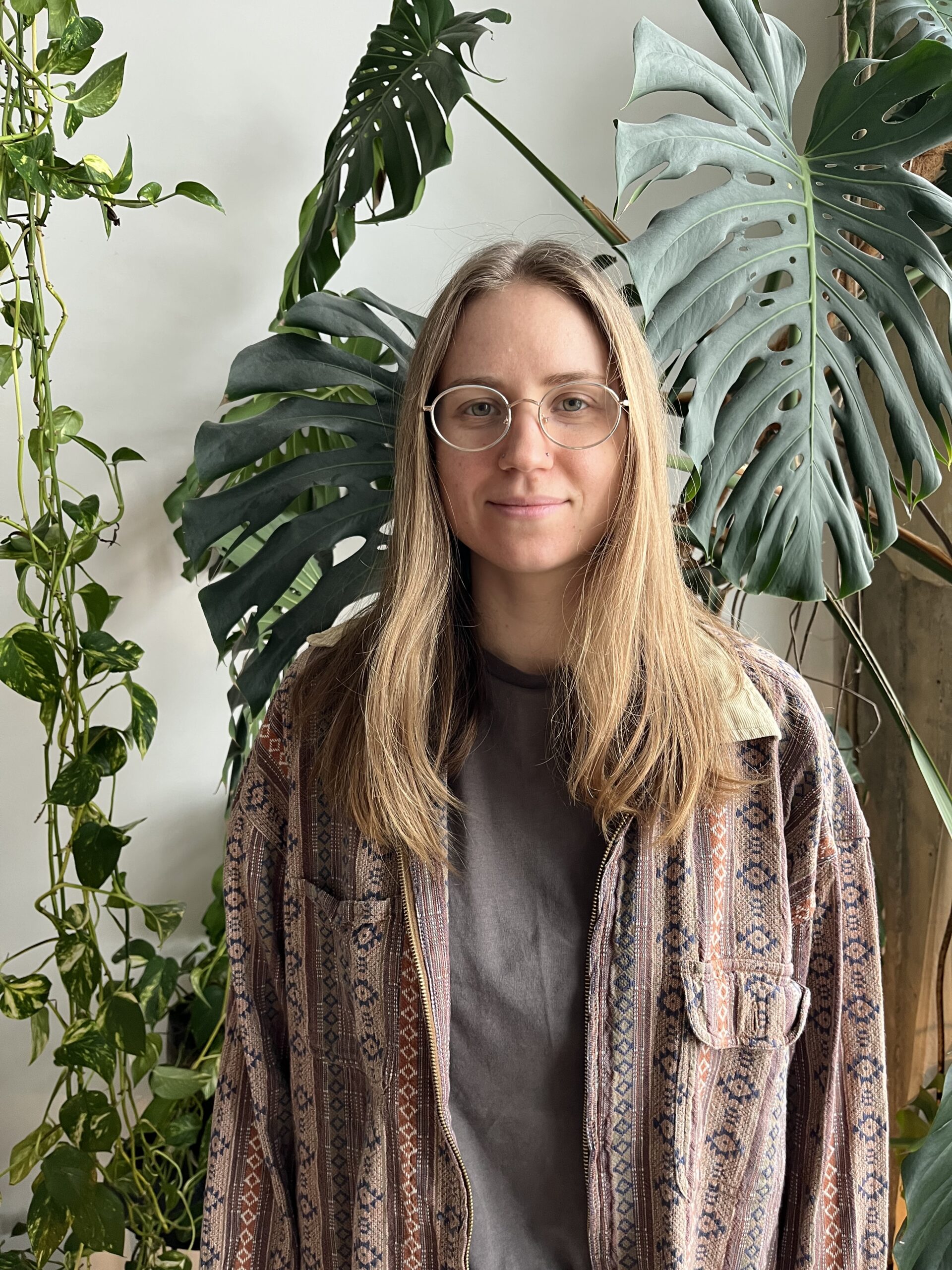 portrait of Patricija